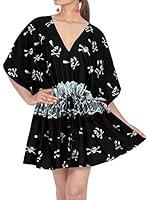 Algopix Similar Product 9 - LA LEELA Womens Swimwear Coverup