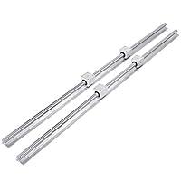 Algopix Similar Product 20 - Happybuy 2PCS Linear Rail 07847 Inch