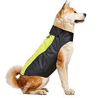 Algopix Similar Product 15 - VIZPET Dog Raincoat Waterproof