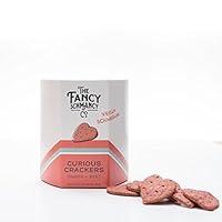 Algopix Similar Product 19 - The Fancy Schmancy Co Cracker Ginger