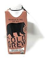 Algopix Similar Product 10 - WANDERING BEAR COFFEE Organic Cold Brew