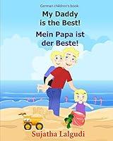 Algopix Similar Product 5 - German childrens book My Daddy is the
