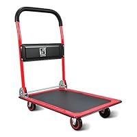 Algopix Similar Product 16 - Push Cart Dolly by Wellmax Moving