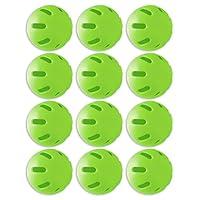 Algopix Similar Product 2 - Jenleestar Baseball Practice Balls 12