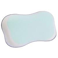 Algopix Similar Product 16 - wavveUziz Memory Foam Toddler Pillow