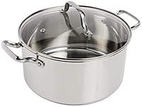 Algopix Similar Product 17 - Tfal Performa Stainless Steel Stockpot