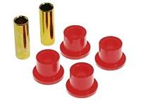 Algopix Similar Product 7 - Prothane 2647082 Red Front Rear Spring