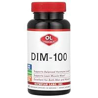 Algopix Similar Product 2 - Olympian Labs DIM Supplement 100mg 