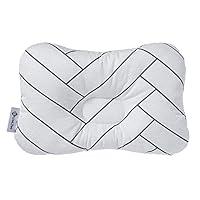 Algopix Similar Product 2 - Baby Pillow for Newborn Breathable 3D