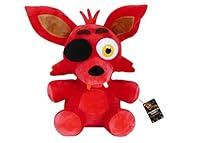Algopix Similar Product 5 - FNAF 12081 16Inch Foxy with Tray Plush