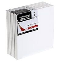 Algopix Similar Product 17 - Academy Art Supply 12 X 12 Inch