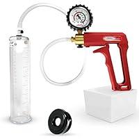 Algopix Similar Product 9 - LeLuv Maxi and Protected Gauge Red