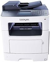 Algopix Similar Product 11 - Lexmark MX410de Monochrome AllIn One