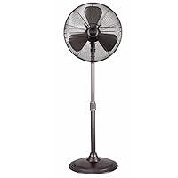 Algopix Similar Product 10 - Hunter 90439 16 RETRO Stand Fan with