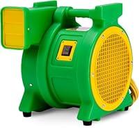 Algopix Similar Product 9 - BAir Kodiak 1 HP Air Blower  Powerful