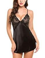 Algopix Similar Product 9 - Avidlove Women Lingerie V Neck