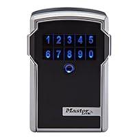 Algopix Similar Product 14 - Master Lock Digital Lock Box for Keys
