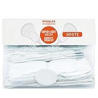 Algopix Similar Product 17 - Ninjalax  Superlight Lacrosse Mesh 