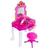 Algopix Similar Product 20 - Pretend Play Princess Vanity with