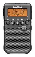 Algopix Similar Product 1 - Sangean DT800BK AMFMNOAA Weather