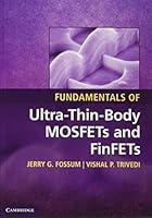 Algopix Similar Product 13 - Fundamentals of UltraThinBody MOSFETs