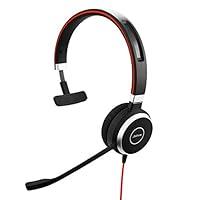 Algopix Similar Product 16 - Jabra Evolve 40 UC Professional Wired