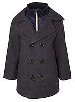 Algopix Similar Product 2 - Sportoli Boys Classic Wool Look Lined