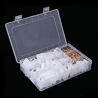 Algopix Similar Product 14 - JUNESUN 40 Sets Motorcycle Bike 28mm 2