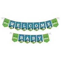 Algopix Similar Product 8 - Happy Camper  Camping Baby Shower