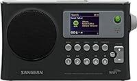Algopix Similar Product 12 - Sangean WFR28 Internet Radio  FMRBDS