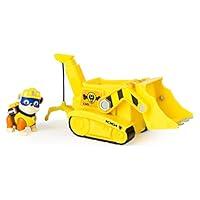 Algopix Similar Product 14 - Paw Patrol Super Pup Rubbles Crane