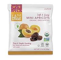 Algopix Similar Product 16 - Unsulfured Turkish Apricots  Organic
