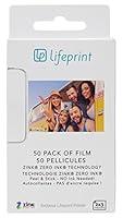 Algopix Similar Product 4 - Lifeprint 50 pack of film for Lifeprint