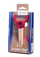 Algopix Similar Product 15 - Opinel Le Petit Chef Childrens Peeler