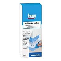 Algopix Similar Product 10 - Knauf 423898 Sealing Corner Outside Blue