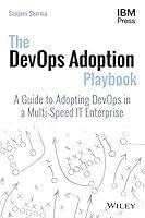 Algopix Similar Product 4 - The DevOps Adoption Playbook A Guide