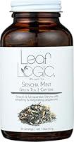 Algopix Similar Product 13 - LEAF LOGIC TEA Sencha Mint Green Tea