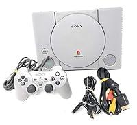 Algopix Similar Product 10 - Sony Playstation 1 COMPLETE System