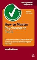 Algopix Similar Product 11 - How to Master Psychometric Tests