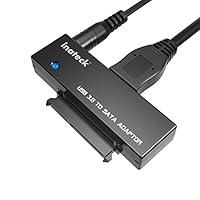 Algopix Similar Product 1 - Inateck SATA to USB 30 Converter