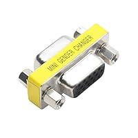 Algopix Similar Product 19 - SVGA Mini Gender ChangerCoupler for