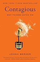 Algopix Similar Product 14 - Contagious: Why Things Catch On