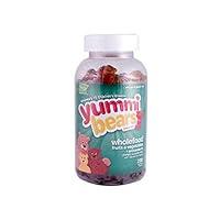 Algopix Similar Product 8 - Yummi Bears Whole Foods Spplmnt Vsize