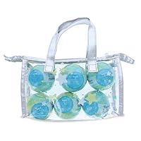 Algopix Similar Product 3 - Spa Life Peppermint Bath Bombs 6 Piece