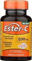 Algopix Similar Product 2 - American Health Ester-C 500 mg, 60 CT
