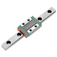 Algopix Similar Product 14 - LML9B Miniature Linear Guide Rail 1pc