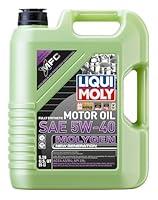 Algopix Similar Product 4 - LIQUI MOLY Molygen New Generation 5W40