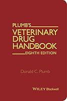Algopix Similar Product 13 - Plumb's Veterinary Drug Handbook: Pocket