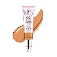 Algopix Similar Product 7 - IT Cosmetics Your Skin But Better CC