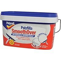 Algopix Similar Product 2 - Polycell SODW25L 25L Smooth Over